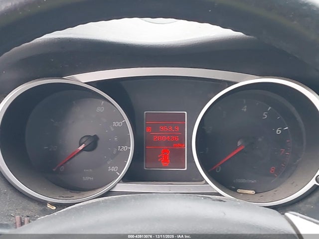 2008 MITSUBISHI OUTLANDER JA4LS31W68Z013378 Photo 6