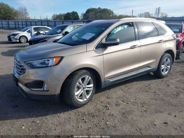2020 FORD EDGE 2FMPK3J98LBB25107 Photo 1
