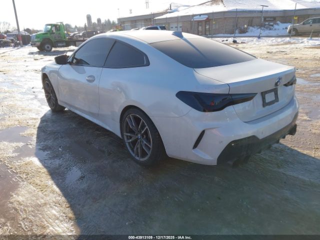 2021 BMW M440I WBA13AR0XMCF77157 Photo 2