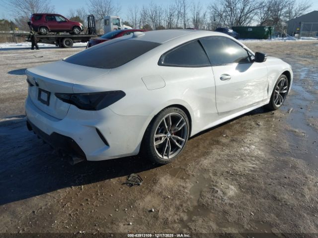 2021 BMW M440I WBA13AR0XMCF77157 Photo 3