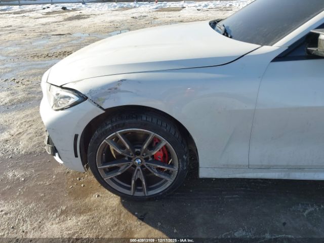 2021 BMW M440I WBA13AR0XMCF77157 Photo 5