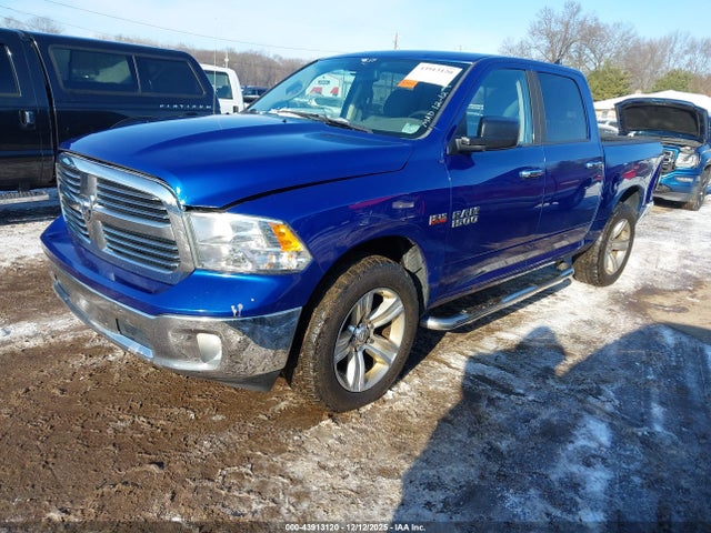 Aukcja sprzedaży 2014 Ram 1500 Big Horn, vin: 1C6RR7LT2ES444902, numer aukcji: 43913120