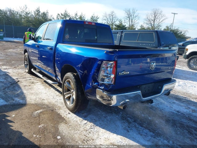 Aukcja sprzedaży 2014 Ram 1500 Big Horn, vin: 1C6RR7LT2ES444902, numer aukcji: 43913120