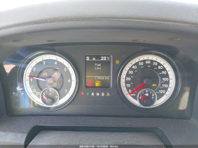 Aukcja sprzedaży 2014 Ram 1500 Big Horn, vin: 1C6RR7LT2ES444902, numer aukcji: 43913120