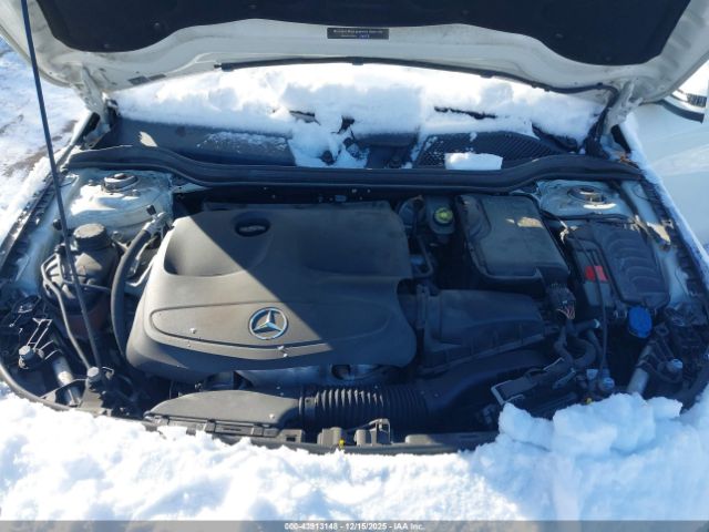 2017 MERCEDES-BENZ CLA 250 WDDSJ4GB6HN422301 Photo 9