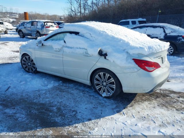 2017 MERCEDES-BENZ CLA 250 WDDSJ4GB6HN422301 Photo 2