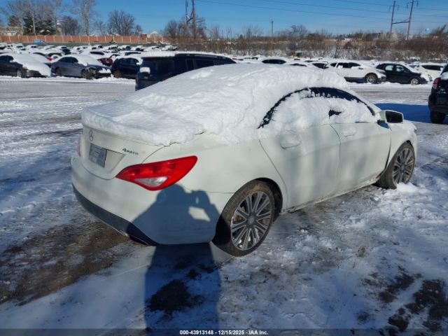 2017 MERCEDES-BENZ CLA 250 WDDSJ4GB6HN422301 Photo 3