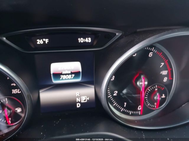 2017 MERCEDES-BENZ CLA 250 WDDSJ4GB6HN422301 Photo 6