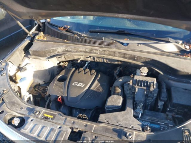 2014 KIA SORENTO 5XYKT4A60EG490127 Photo 9