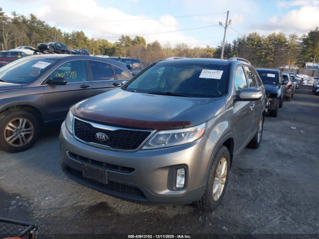 2014 KIA SORENTO 5XYKT4A60EG490127 Photo 5
