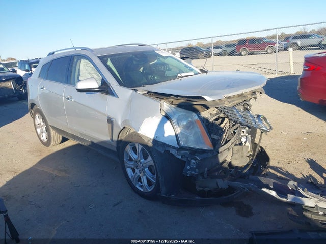 2014 CADILLAC SRX 3GYFNCE39ES520546 Photo 0