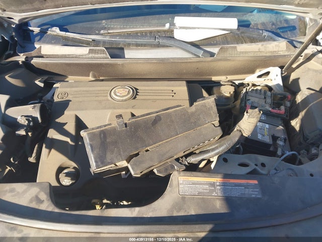 2014 CADILLAC SRX 3GYFNCE39ES520546 Photo 9