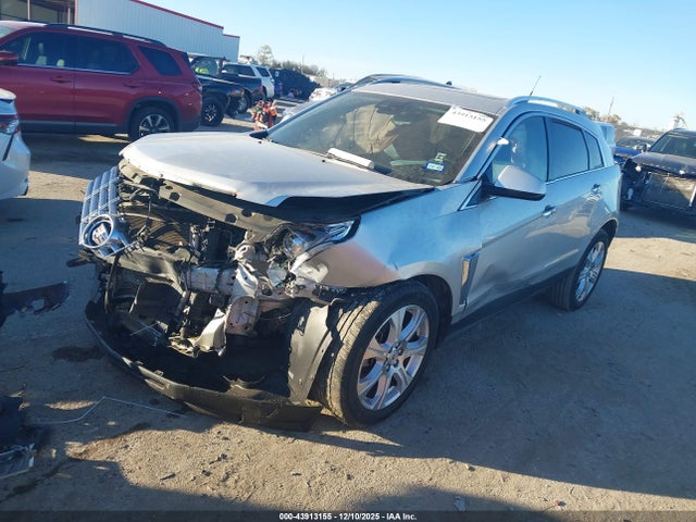 2014 CADILLAC SRX 3GYFNCE39ES520546 Photo 1