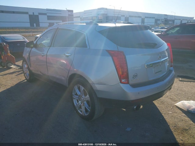2014 CADILLAC SRX 3GYFNCE39ES520546 Photo 2