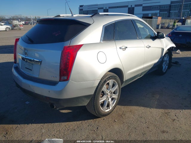 2014 CADILLAC SRX 3GYFNCE39ES520546 Photo 3
