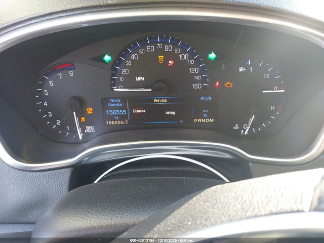 2014 CADILLAC SRX 3GYFNCE39ES520546 Photo 6