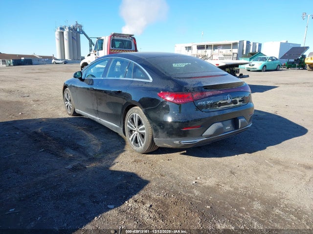 2023 MERCEDES-BENZ EQE 350 W1KEG1CB5PF023923 Photo 2