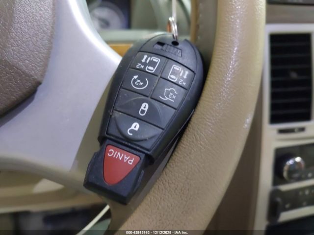 2008 CHRYSLER TOWN & COUNTRY 2A8HR64X58R783541 Photo 10