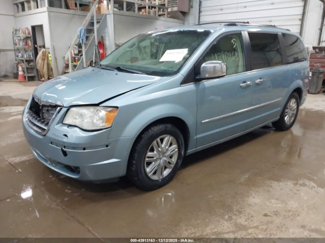 2008 CHRYSLER TOWN & COUNTRY 2A8HR64X58R783541 Photo 1