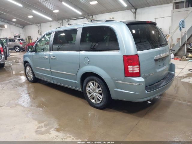 2008 CHRYSLER TOWN & COUNTRY 2A8HR64X58R783541 Photo 2