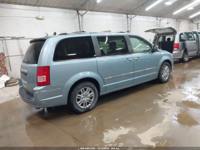 2008 CHRYSLER TOWN & COUNTRY 2A8HR64X58R783541 Photo 3