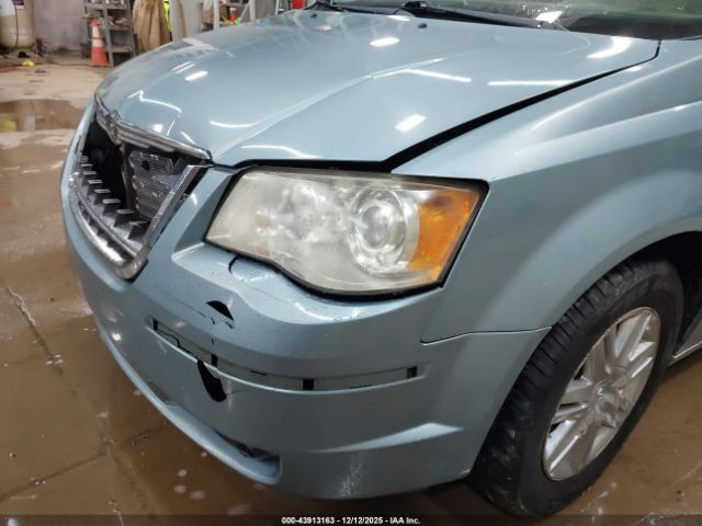 2008 CHRYSLER TOWN & COUNTRY 2A8HR64X58R783541 Photo 5