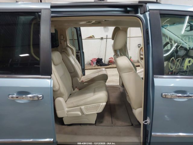 2008 CHRYSLER TOWN & COUNTRY 2A8HR64X58R783541 Photo 7