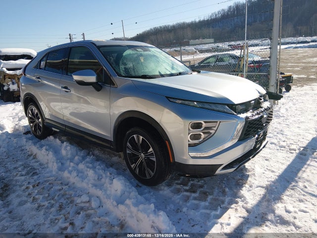 2022 MITSUBISHI ECLIPSE CROSS JA4ATWAA4NZ000585