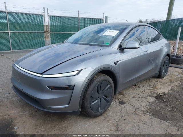 2026 TESLA MODEL Y 7SAYGDEE5TA414312 Photo 1