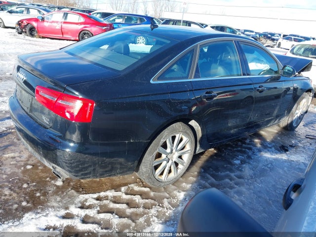 2014 AUDI A6 WAUFGAFC0EN026554 Photo 3