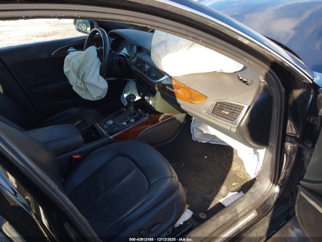 2014 AUDI A6 WAUFGAFC0EN026554 Photo 4