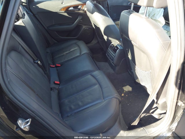 2014 AUDI A6 WAUFGAFC0EN026554 Photo 7