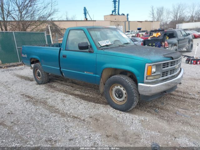 1994 CHEVROLET GMT-400 1GCFK24H2RE229599