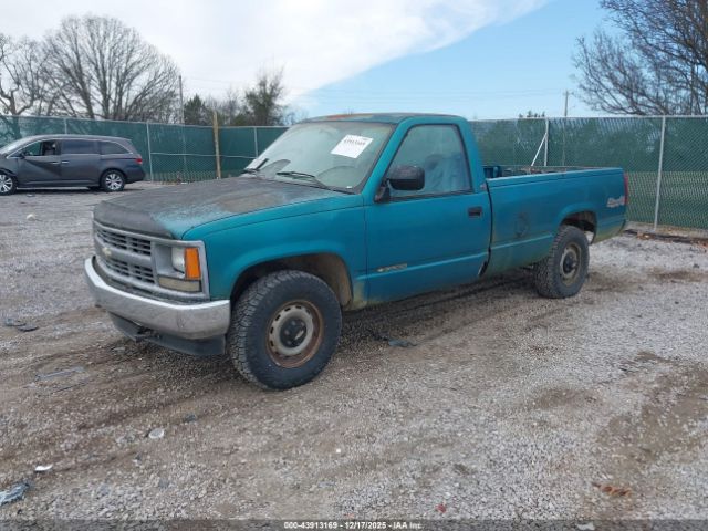 1994 CHEVROLET GMT-400 1GCFK24H2RE229599 Photo 1