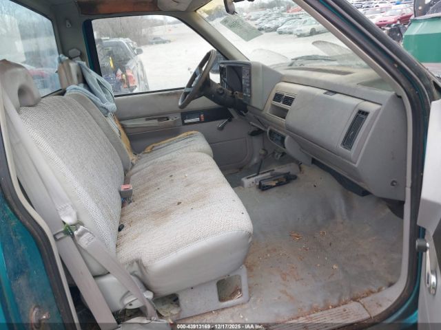 1994 CHEVROLET GMT-400 1GCFK24H2RE229599 Photo 4