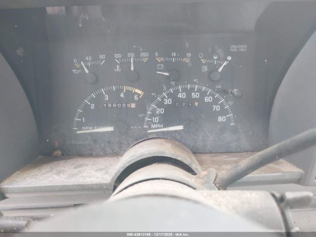 1994 CHEVROLET GMT-400 1GCFK24H2RE229599 Photo 6