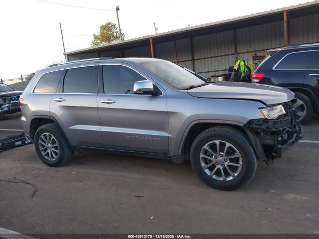 Jeep Grand Cherokee Limited 2015 1C4RJEBG4FC217523 Image 14