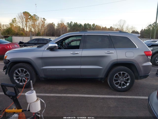 Jeep Grand Cherokee Limited 2015 1C4RJEBG4FC217523 Image 15