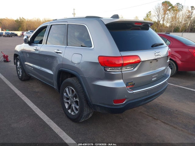 Jeep Grand Cherokee Limited 2015 1C4RJEBG4FC217523 Image 3