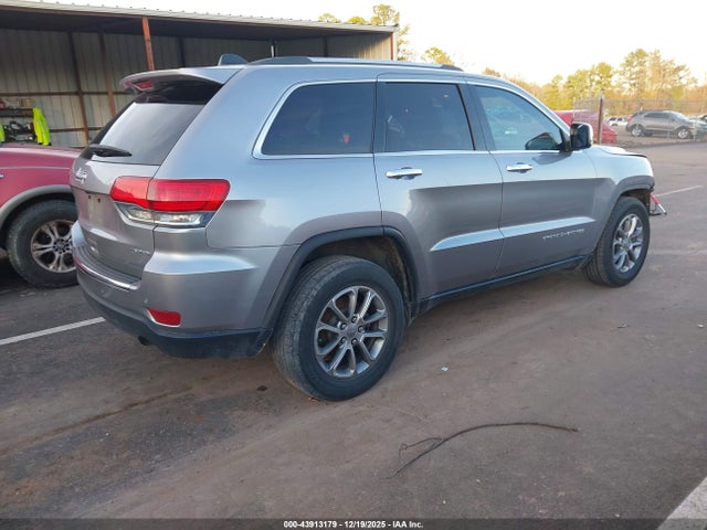 Jeep Grand Cherokee Limited 2015 1C4RJEBG4FC217523 Image 4