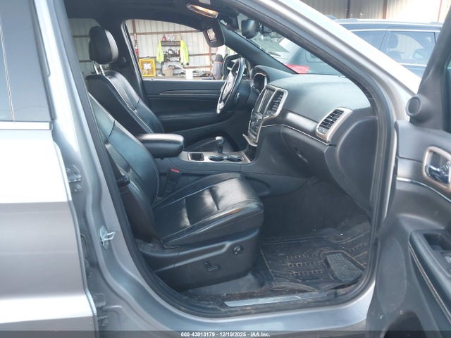Jeep Grand Cherokee Limited 2015 1C4RJEBG4FC217523 Image 5