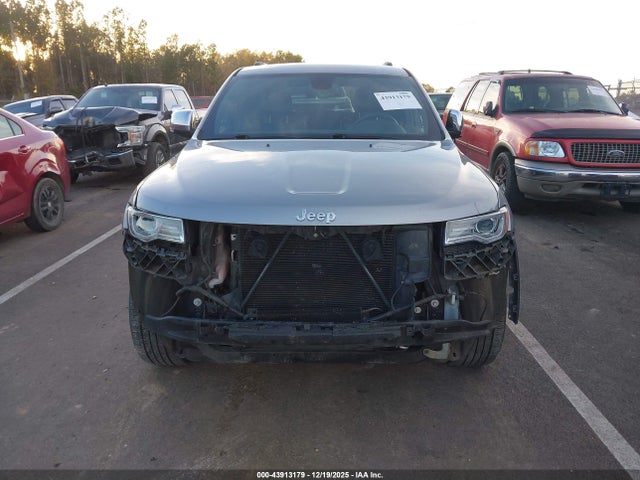 Jeep Grand Cherokee Limited 2015 1C4RJEBG4FC217523 Image 6