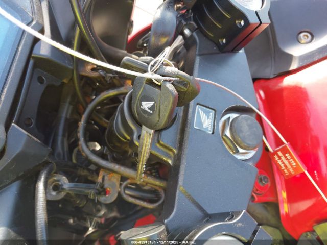 2014 HONDA CB500 MLHPC4564E5101253 Photo 10