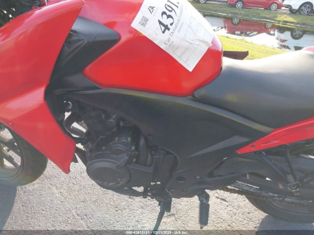 2014 HONDA CB500 MLHPC4564E5101253 Photo 8