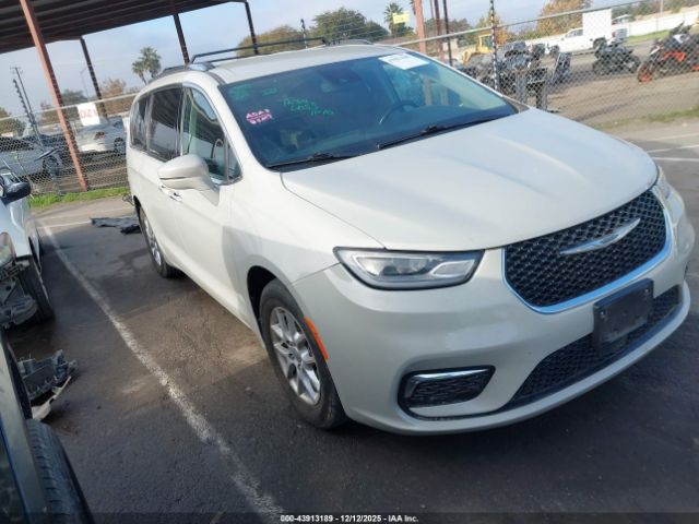 2021 CHRYSLER PACIFICA 2C4RC1BG6MR588464