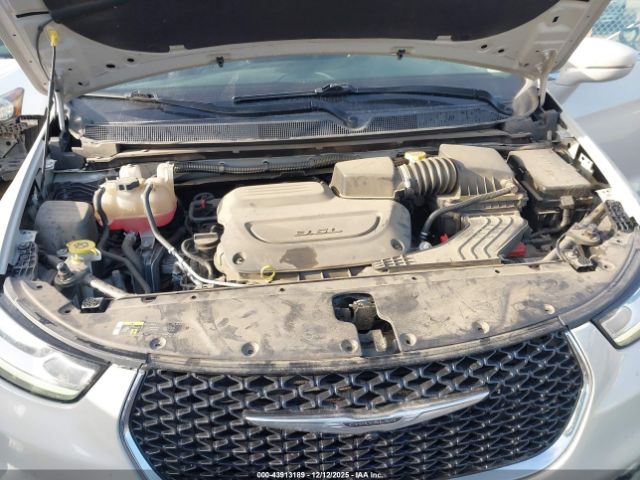 2021 CHRYSLER PACIFICA 2C4RC1BG6MR588464 Photo 9