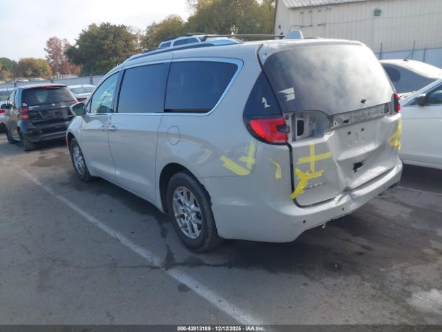 2021 CHRYSLER PACIFICA 2C4RC1BG6MR588464 Photo 2