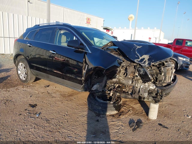 2011 CADILLAC SRX 3GYFNAEY9BS542459 Photo 0