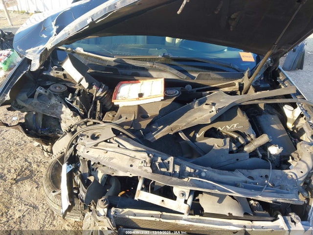 2011 CADILLAC SRX 3GYFNAEY9BS542459 Photo 9