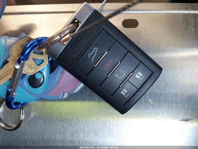 2011 CADILLAC SRX 3GYFNAEY9BS542459 Photo 10